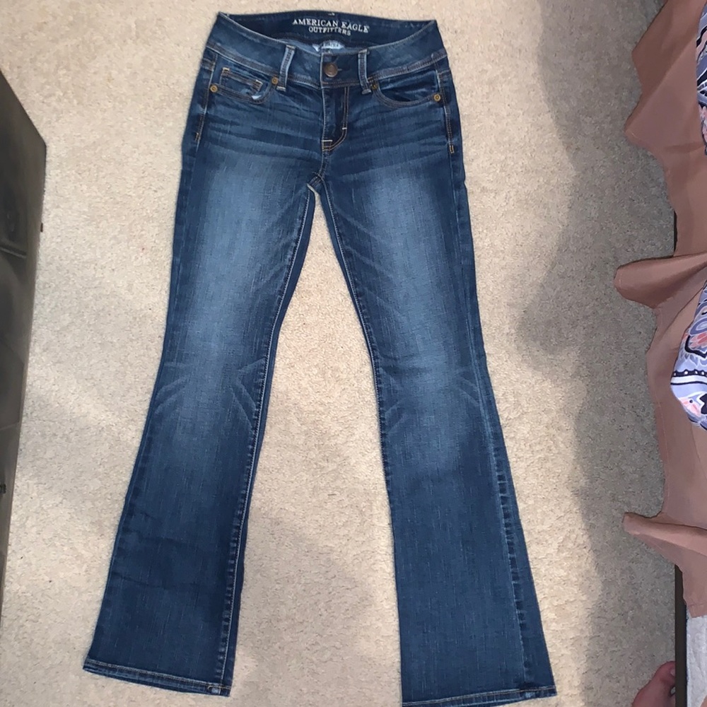 American eagle jeans